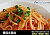 番茄土豆丝的做法