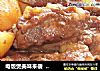 电饭煲美味来袭  薯仔焖排骨的做法