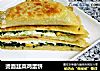 烫面韭菜鸡蛋饼的做法