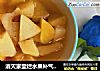 消灭家里烂水果补气血开胃的什锦水果羹的做法