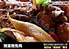 嫩姜爆兔肉的做法