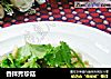 香拌秀珍菇的做法
