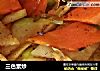 三色素炒的做法