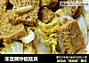 冻豆腐炒娃娃菜的做法