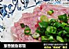葱香鲔鱼蓉饭的做法