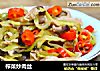 榨菜炒肉丝的做法