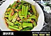清炒芹菜的做法