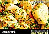 蔬菜煎馒头的做法