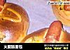 火腿肠面包的做法