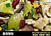 酸菜猪肚的做法