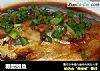 糖醋鲳鱼的做法
