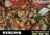 肉末西红柿炒面的做法