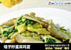 蛏子炒韭菜鸡蛋的做法
