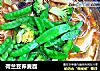 荷兰豆荞麦面的做法