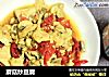 蘑菇炒豆腐的做法
