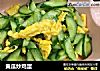 黄瓜炒鸡蛋的做法