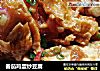 番茄鸡蛋炒豆腐的做法