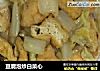 豆腐泡炒白菜心的做法
