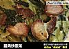 腊肉炒酸菜的做法
