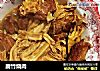 腐竹烧肉的做法