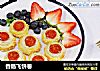 香肠飞饼卷的做法