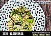 凉菜  豆皮拌黄瓜的做法