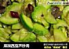 麻辣西葫芦炒肉的做法