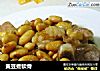 黄豆煮软骨的做法