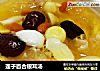 莲子百合银耳汤的做法