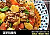 菠萝咕喽肉的做法