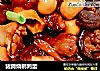 猪蹄烧鹌鹑蛋的做法
