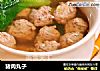 猪肉丸子的做法
