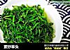 素炒草头的做法