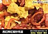 西红柿红椒炒鸡蛋的做法