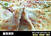 葱香薄饼的做法