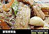 家常煮带鱼的做法