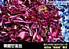 糖醋甘蓝丝的做法