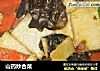 山药炒合菜的做法