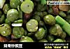 排骨炒豌豆的做法