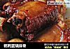 鹌鹑蛋烧排骨的做法