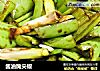 酱油腌尖椒的做法