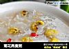 菊花燕麦粥的做法