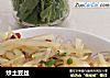炒土豆丝的做法