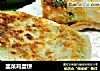 韭菜鸡蛋饼的做法