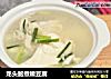 龙头鲍煮嫩豆腐的做法