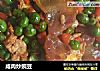 咸肉炒豌豆的做法