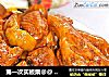 第一次买板栗@@ 板栗烧鸡块的做法