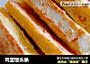 鸡蛋馒头条的做法