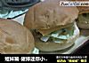 姐妹篇-猪排迷你小汉堡的做法