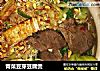 青菜豆芽豆腐煲的做法